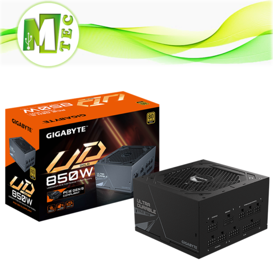 Gigabyte UD850GM PG5 850w 80+ Gold Fuente de Poder