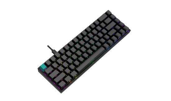 Deepcool KG722 Teclado Mecánico 65% RGB Red Switch - Image 4