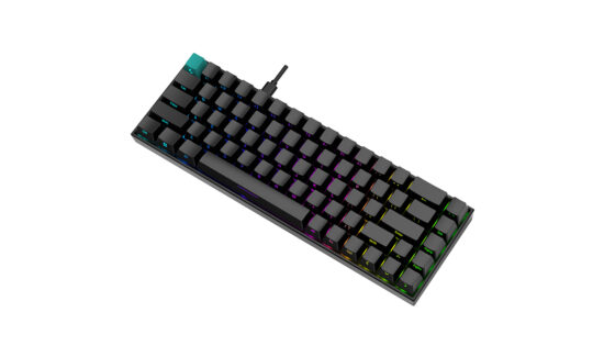 Deepcool KG722 Teclado Mecánico 65% RGB Red Switch - Image 5