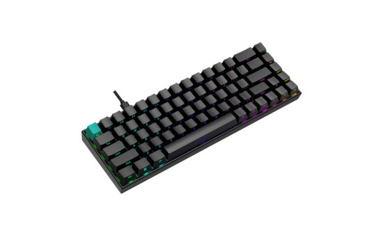 Deepcool KG722 Teclado Mecánico 65% RGB Red Switch - Image 6