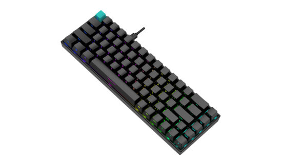 Deepcool KG722 Teclado Mecánico 65% RGB Red Switch - Image 7