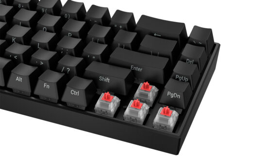 Deepcool KG722 Teclado Mecánico 65% RGB Red Switch - Image 9