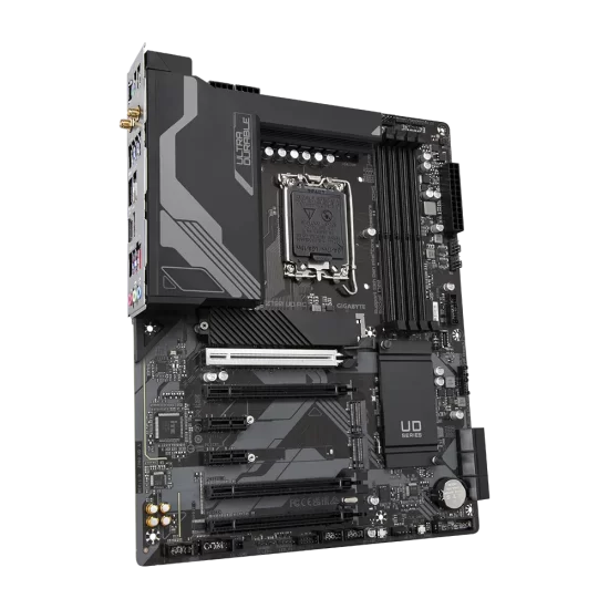 Gigabyte Z790 UD AC Ultra durable Intel 13va Gen Mainboard - Image 3