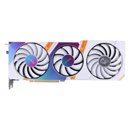 Colorful iGame RTX 3060 Ti Ultra W OC 8GB LHR-V Tarjeta de Video - Image 4