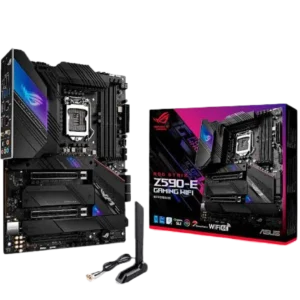Asus Rog Strix Z590-E Gaming Wifi 11va Gen | MTEC Asus Rog Strix Z590-E Gaming Wifi 11va Gen