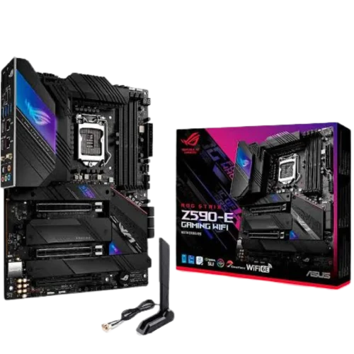 Asus Rog Strix Z590-E Gaming Wifi 11va Gen