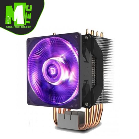 Cooler Master H410R RGB Cpu Cooler Intel y AMD