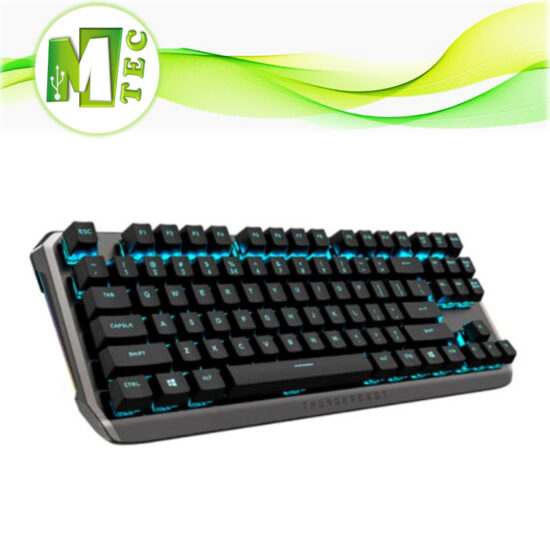 Thunderobot KL5087 Teclado mecánico 65% Bluetooth y Cableado