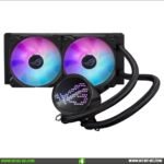 Asus Rog Ryuo III 240 Cooler 240mm Aio Líquido
