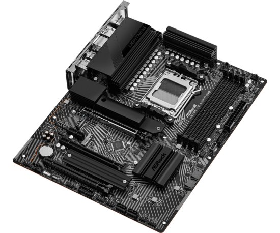 Asrock X670E PG Lightning Mainboard AM5 DDR5 Amd - Image 5