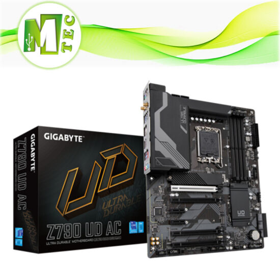 Gigabyte Z790 UD AC Ultra durable Intel 13va Gen Mainboard