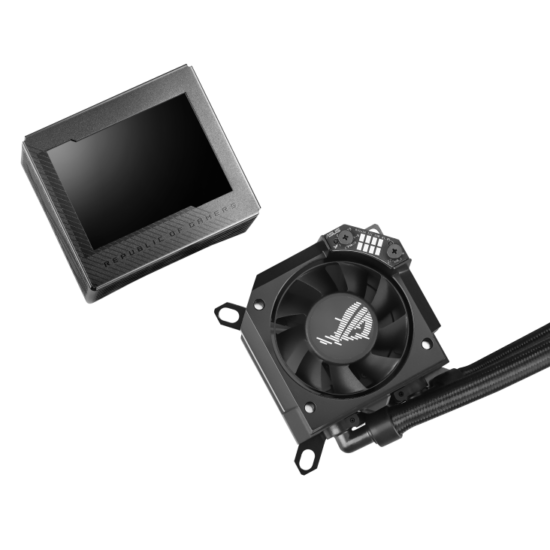 Asus Rog Ryujin III 360 ARGB Cooler 360mm Aio Líquido - Image 5