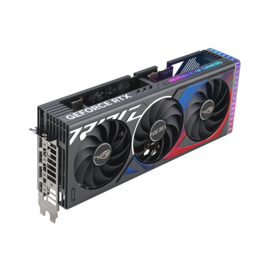 Asus Rog Strix Geforce RTX 4060 OC Edition 8GB - Image 2