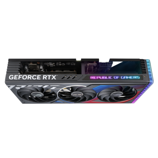 Asus Rog Strix Geforce RTX 4060 OC Edition 8GB - Image 4