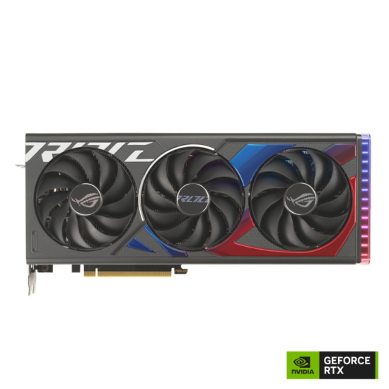 Asus Rog Strix Geforce RTX 4060 OC Edition 8GB - Image 7