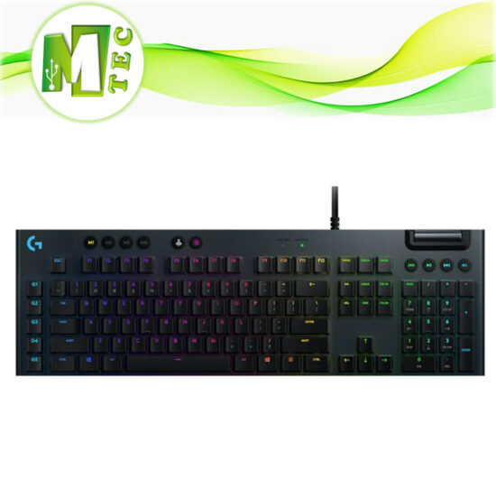 Logitech G815 Teclado Mecánico RGB LightSync