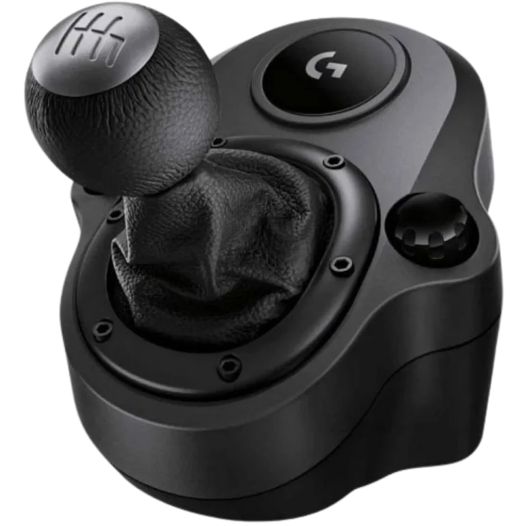 Logitech Driving Force Shifter Palanca de cambios