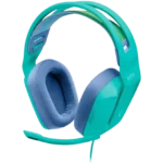 Logitech G335 Auriculares Gaming Verde Menta 3.5mm