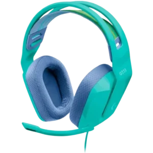 Logitech G335 Auriculares Gaming Verde Menta 3.5mm
