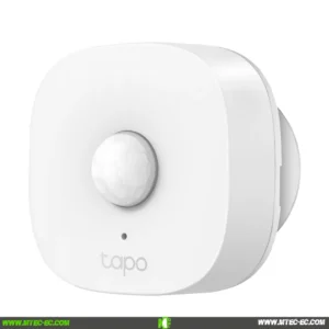 Mtec-tp-link-tapo-t100-sensor-de-movimiento | MTEC Tp-link Tapo T100 Sensor de Movimiento Inteligente