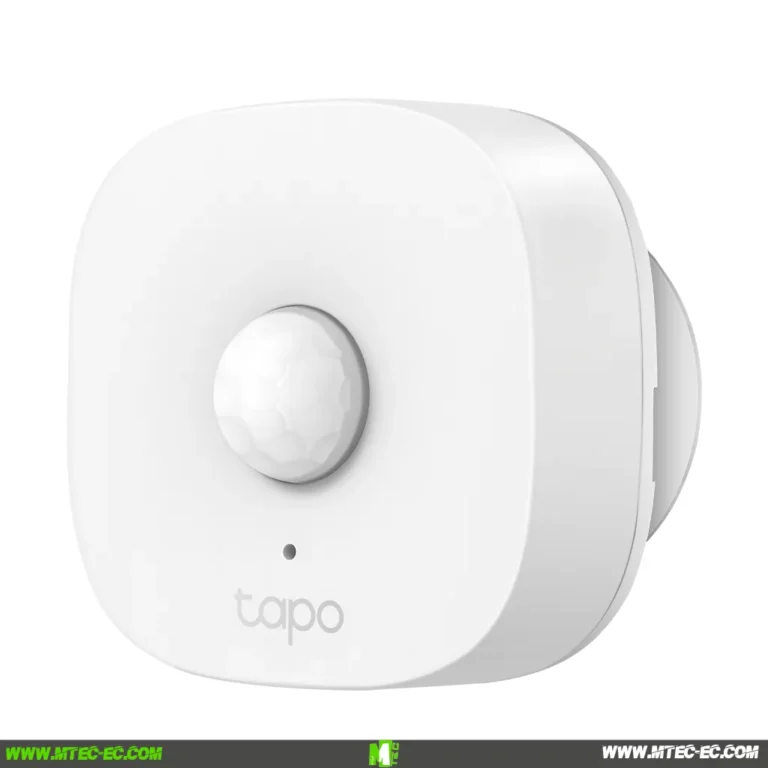 Tp-link Tapo T100 Sensor de Movimiento Inteligente
