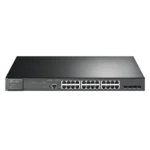 Tp-link TL-SG3428MP Switch L2 24 Puertos POE + 4SFP