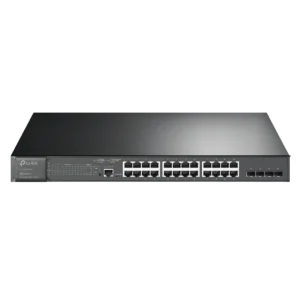 Tp-link TL-SG3428MP Switch L2 24 Puertos POE + 4SFP