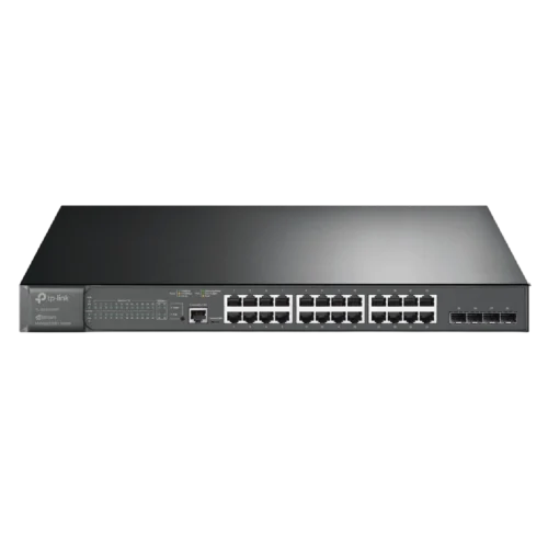 Tp-link TL-SG3428MP Switch L2 24 Puertos POE + 4SFP