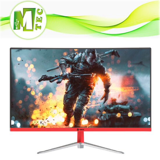 Teros Monitor 23.8 Pulgadas Full HD Curvo 165Hz 2ms