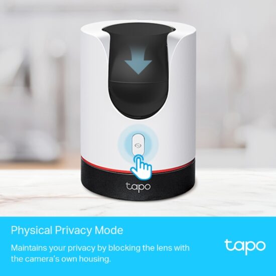 Tp-link Tapo C225 Cámara de Segurida WIFI con Movimiento - Image 3