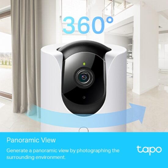 Tp-link Tapo C225 Cámara de Segurida WIFI con Movimiento - Image 5