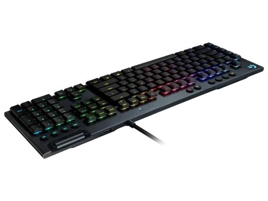 Logitech G815 Teclado Mecánico RGB LightSync - Image 2