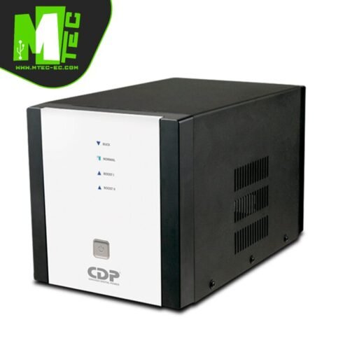 CDP R-AVR 3008 Regulador de Voltaje 3000VA 1500w