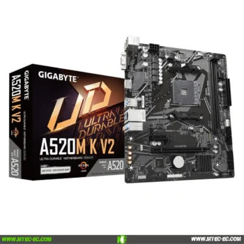 Gigabyte A520M K V2 Mainboard AMD Am4 DDR4