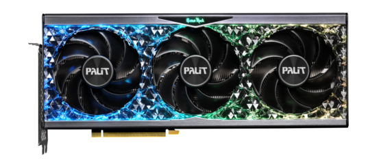 Palit RTX 4070 Ti GameRock OC 12GB Tarjeta de Video - Image 2