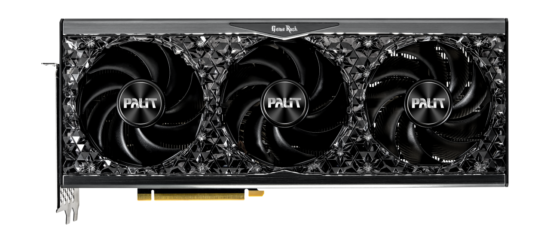 Palit RTX 4070 Ti GameRock OC 12GB Tarjeta de Video - Image 3