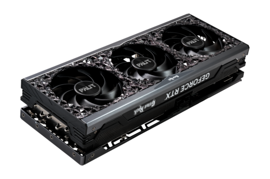 Palit RTX 4070 Ti GameRock OC 12GB Tarjeta de Video - Image 4