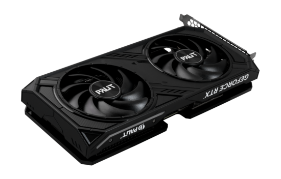 Palit RTX 4070 Dual 12GB GDDR6X Tarjeta de video - Image 2