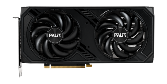 Palit RTX 4070 Dual 12GB GDDR6X Tarjeta de video - Image 3