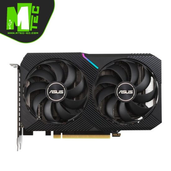 Asus Dual RTX 3060 OC Edition 8GB GDDR6