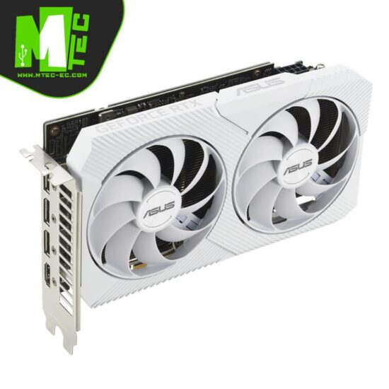 Asus Dual RTX 3060 White Edition 8Gb GDDR6