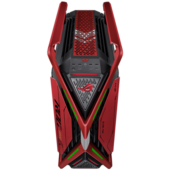 Asus Rog Hyperion EVA-02 Edition Case Gamer - Image 2