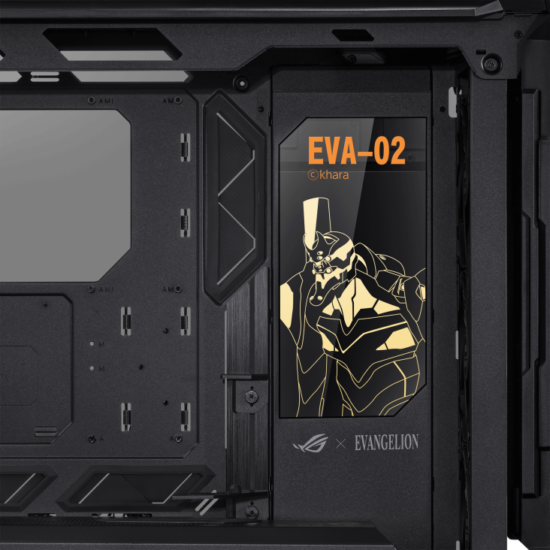 Asus Rog Hyperion EVA-02 Edition Case Gamer - Image 12