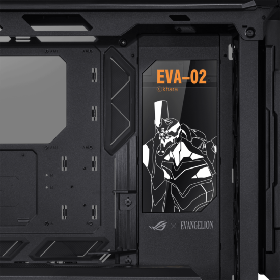 Asus Rog Hyperion EVA-02 Edition Case Gamer - Image 13