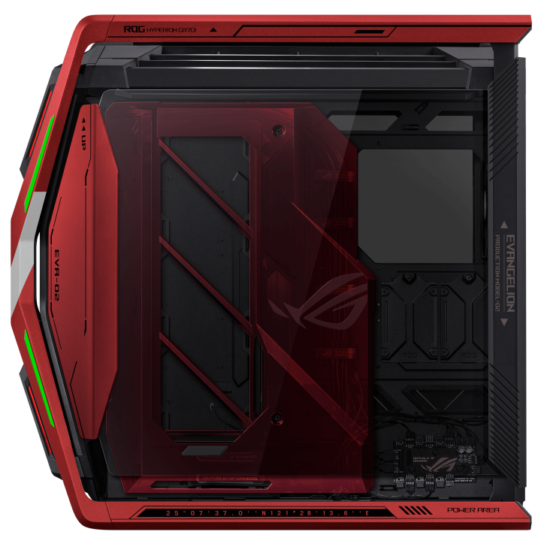 Asus Rog Hyperion EVA-02 Edition Case Gamer - Image 5