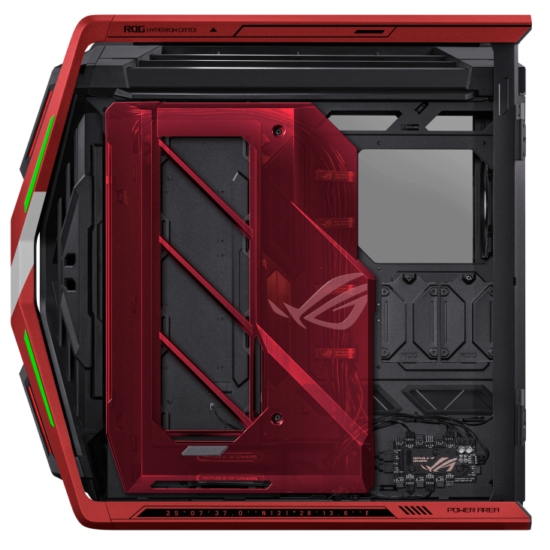 Asus Rog Hyperion EVA-02 Edition Case Gamer - Image 7