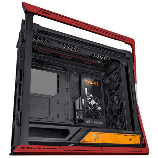 Asus Rog Hyperion EVA-02 Edition Case Gamer - Image 9