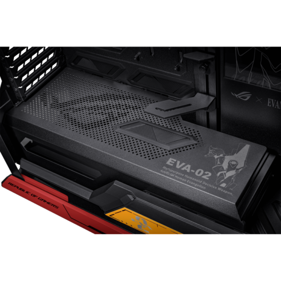 Asus Rog Hyperion EVA-02 Edition Case Gamer - Image 10