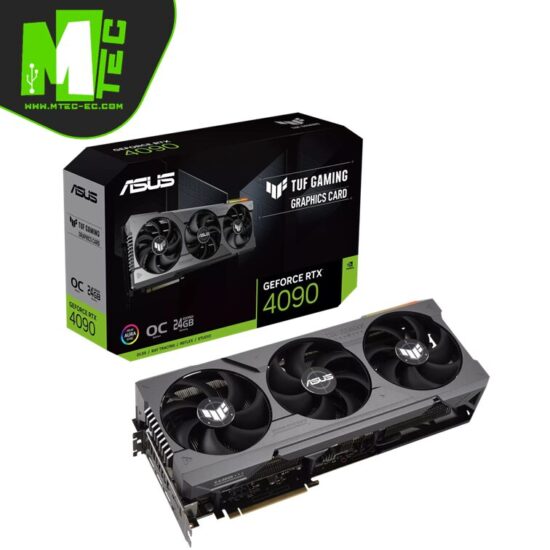 Asus TUF Gaming RTX 4090 OC Edition 24Gb GDDR6X