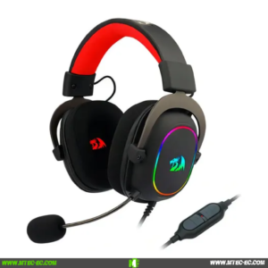 Redragon Zeus X H510 Rgb Audífono Gamer 7.1
